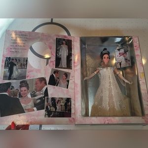 My fair lady limited edition barbie